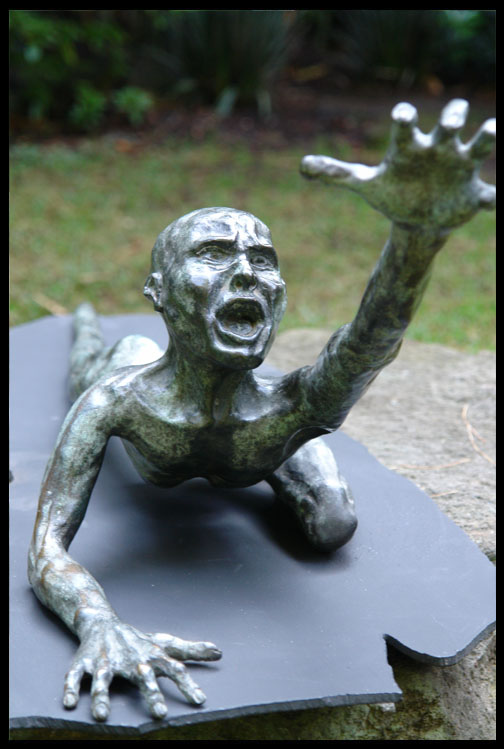 SCREAM SCULPTURE GALLERY